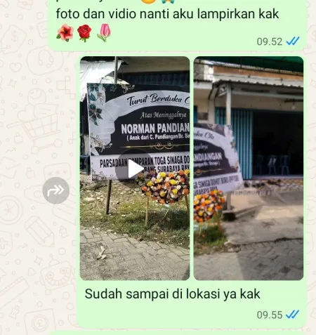 Pengiriman Karangan Bunga Magelang